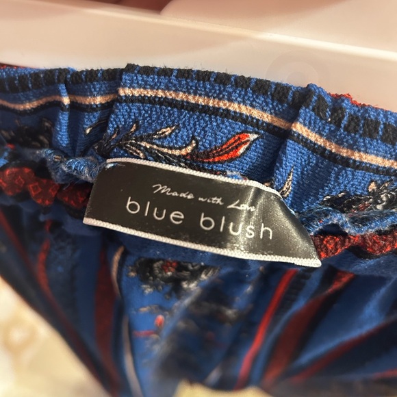 Women’s Pitaya Patterned Wide-Leg Pant - Picture 5 of 6